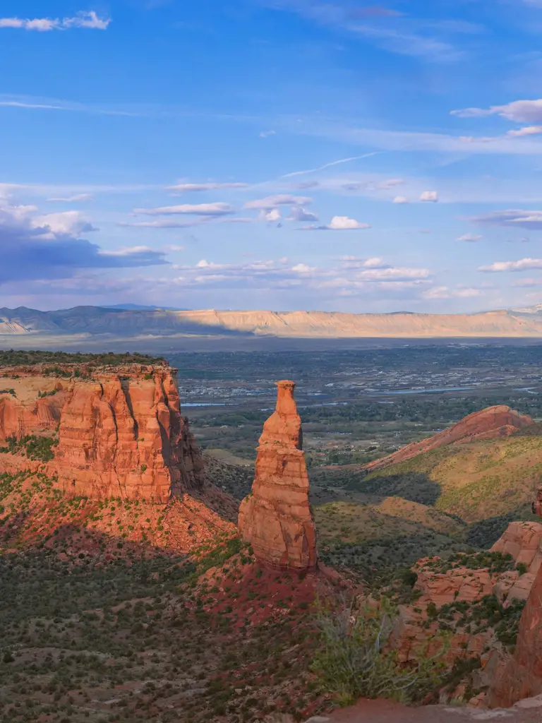 Mietwagenrundreise durch das farbenfrohes Colorado, USA